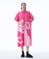 Graphic Flare Shirt Dress